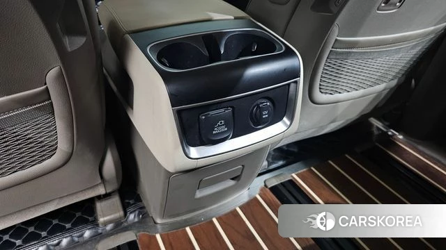 Kia The New Carnival 4th Generation id 4414416 из Кореи 27