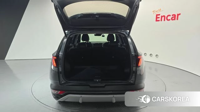 Hyundai Tucson Hybrid (NX4) id 4244008 из Кореи 27