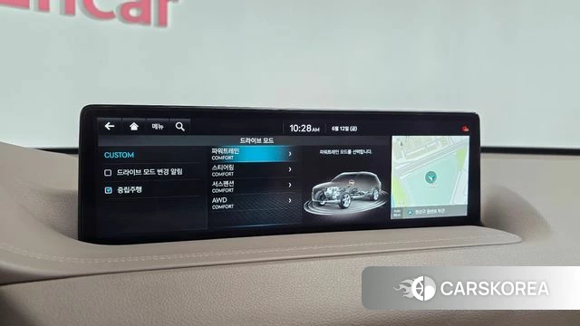 Genesis GV80 id 4445064 из Кореи 27