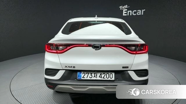 Renault Korea (Samsung) XM3 id 4268256 из Кореи 27