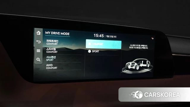Genesis G90 (RS4) id 4613782 из Кореи 27