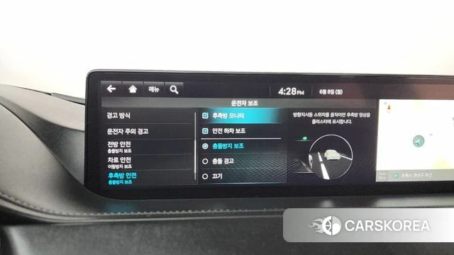 Genesis G80 (RG3) id 4423394 из Кореи 27