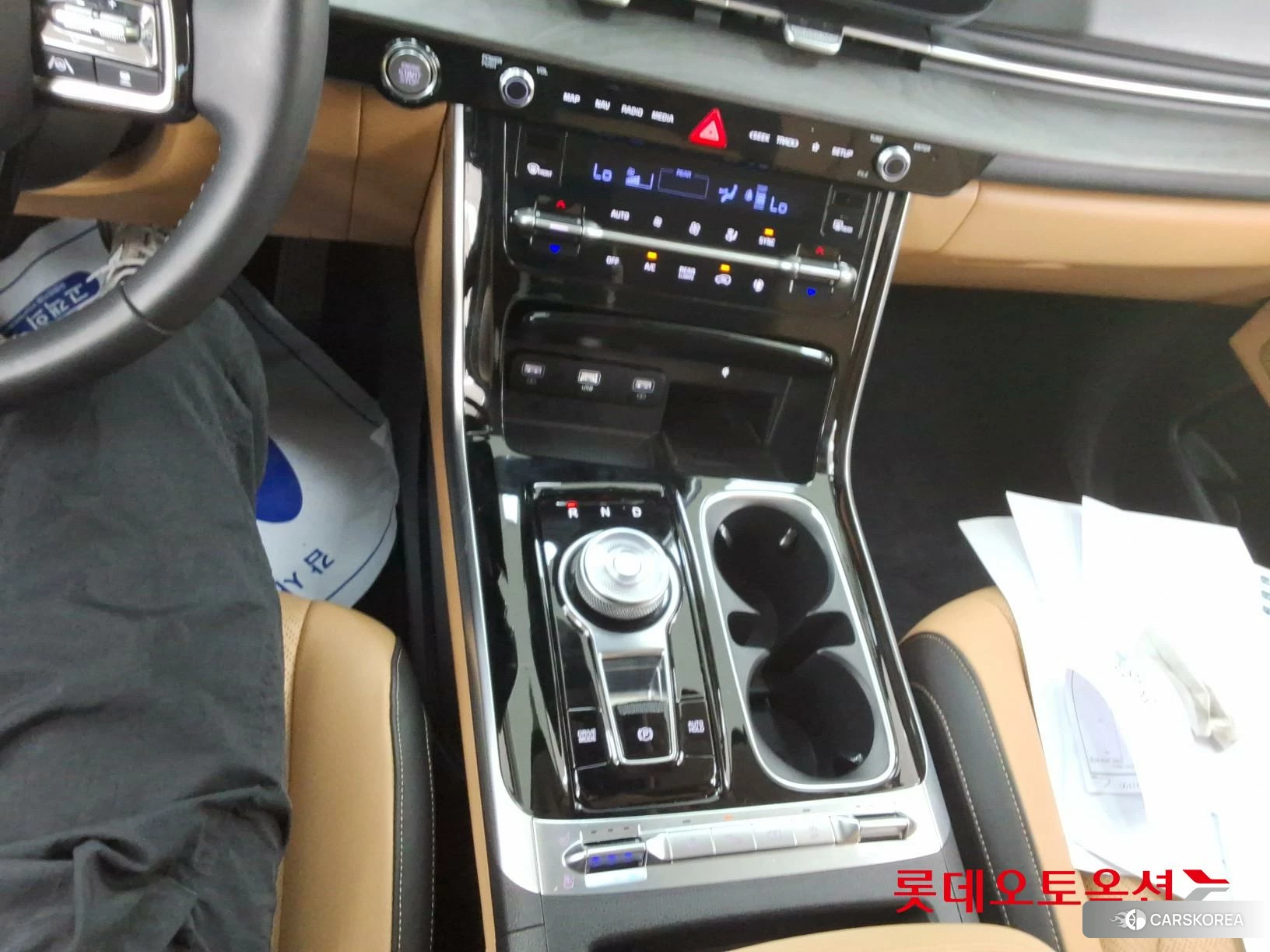 Kia Carnival Limousine id 3875728 из Кореи 27