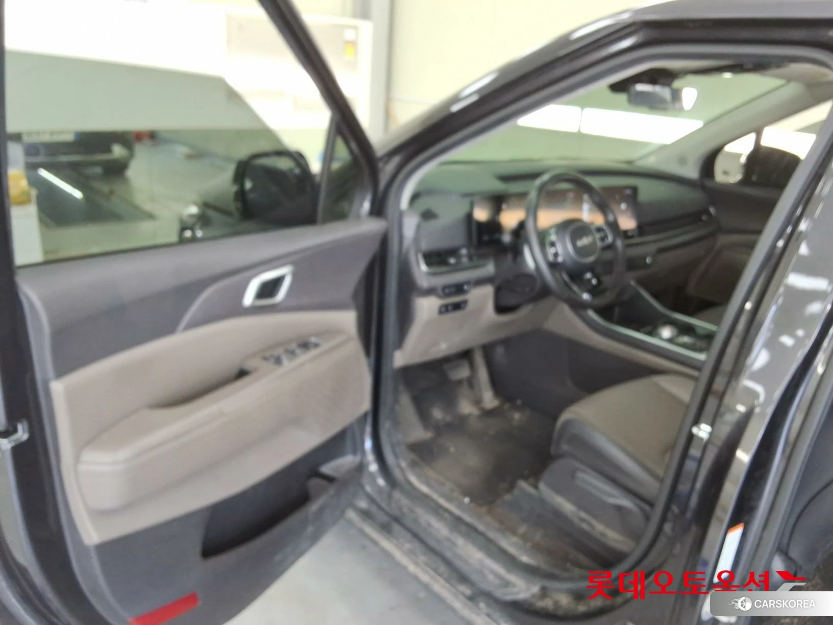 Kia Carnival Hybrid id 4679370 из Кореи 27
