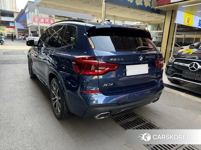 BMW X3 id 4211652 из Китая 27