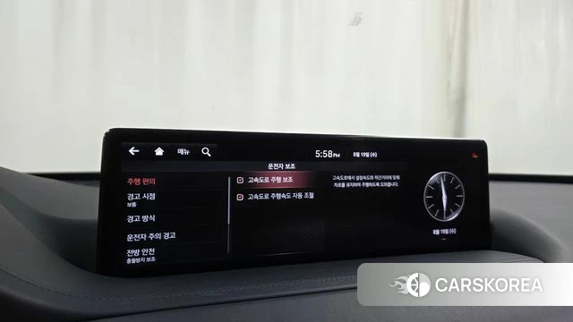 Genesis GV80 id 4712758 из Кореи 27