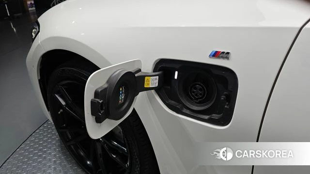 BMW 3 Series (G20) id 4594655 из Кореи 27