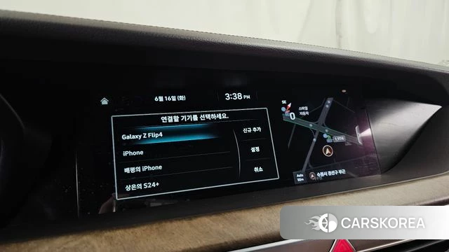 Genesis G90 id 4465298 из Кореи 27