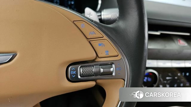 Genesis G80 (RG3) id 4779263 из Кореи 27