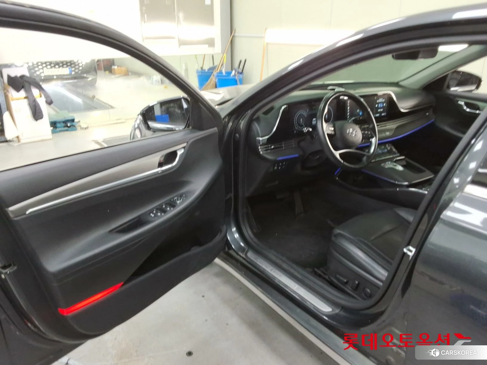 Hyundai Grandeur id 4296831 из Кореи 27