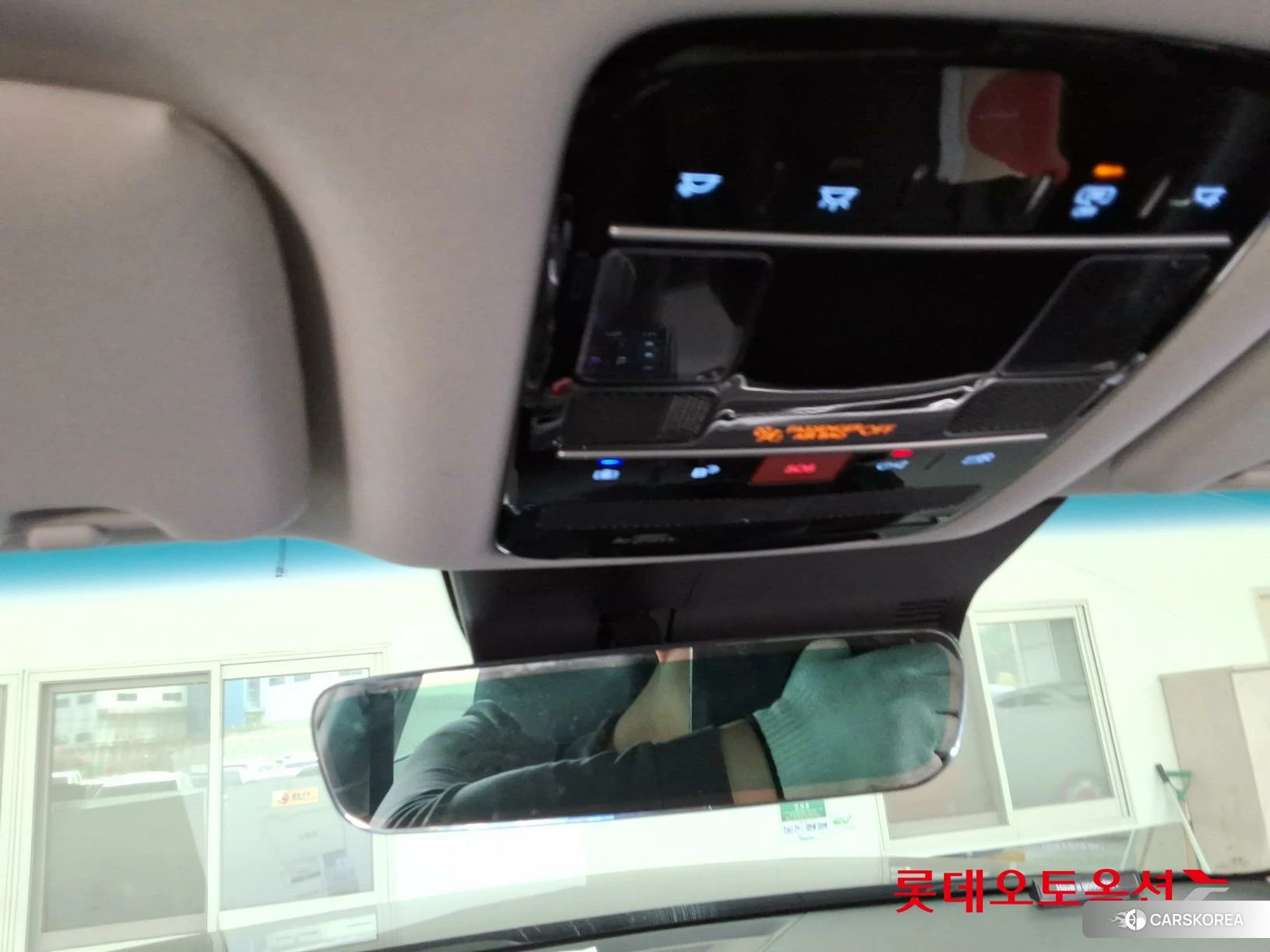 Hyundai Grandeur id 3888359 из Кореи 27