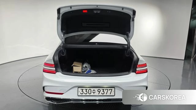 Genesis G80 (RG3) id 4527490 из Кореи 27
