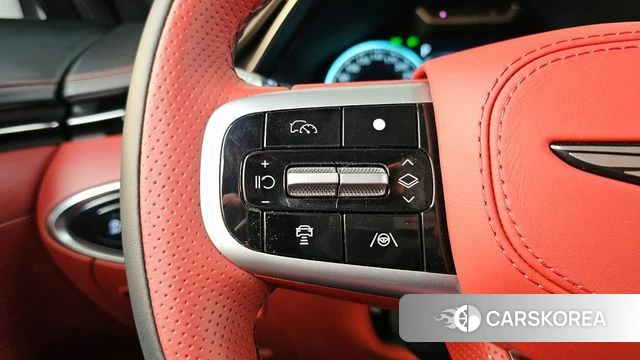 Genesis GV70 id 4283855 из Кореи 27