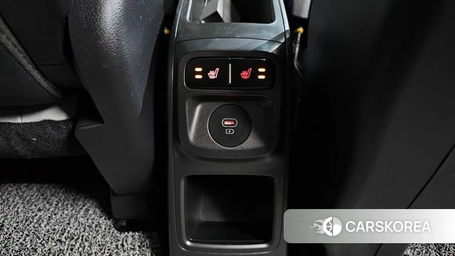 Kia The New Kia Ray EV id 4578914 из Кореи 27
