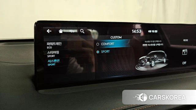 Genesis GV70 id 4395191 из Кореи 27