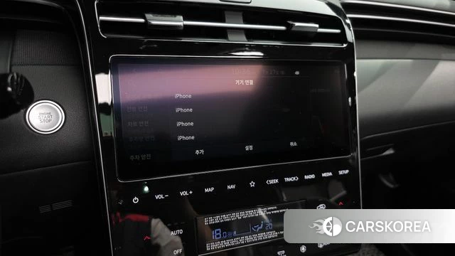 Hyundai Tucson (NX4) id 4631597 из Кореи 27