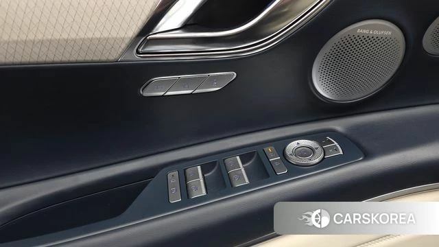 Genesis GV80 id 4639993 из Кореи 27