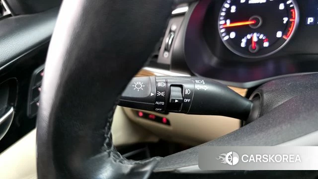 Kia Come New K7 id 4318110 из Кореи 27