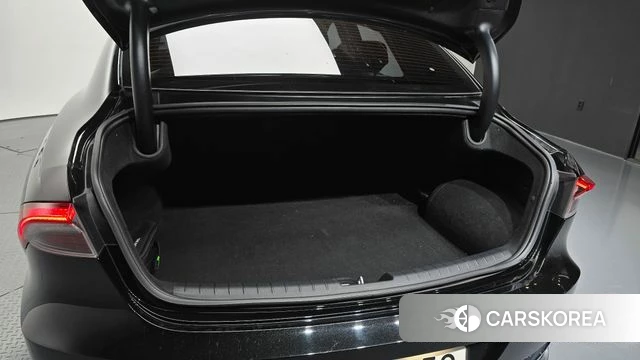 Hyundai The New Grandeur IG Hybrid id 4397025 из Кореи 27