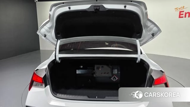 Hyundai The New Avante (CN7) id 4292033 из Кореи 27