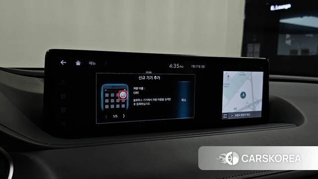 Genesis G80 (RG3) id 4630832 из Кореи 27