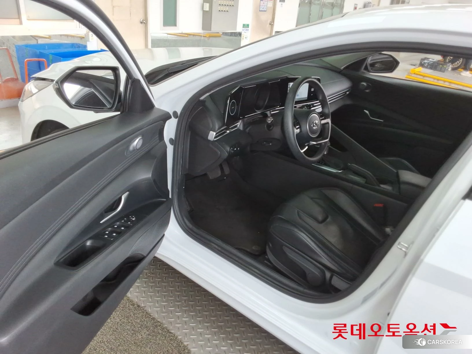 Hyundai Avante id 3888338 из Кореи 27