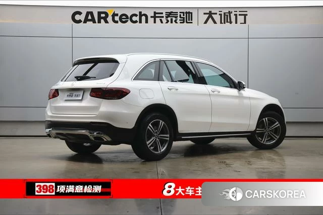 Mercedes-Benz GLC id 4313771 из Китая 27