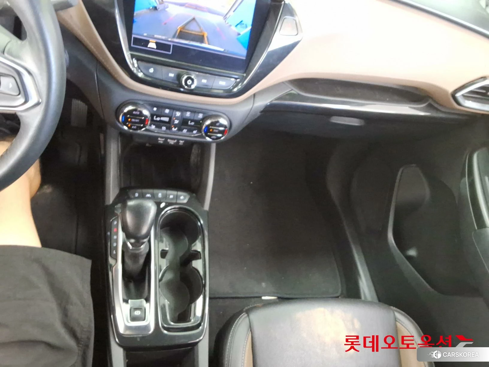 Korea G M TrailBlazer 1.35 Turbo FWD id 4902601 из Кореи 27