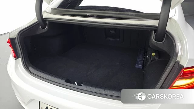 Hyundai Grandeur IG Hybrid id 4520367 из Кореи 27