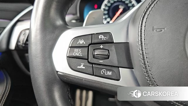 BMW 5 Series (G30) id 4727811 из Кореи 27