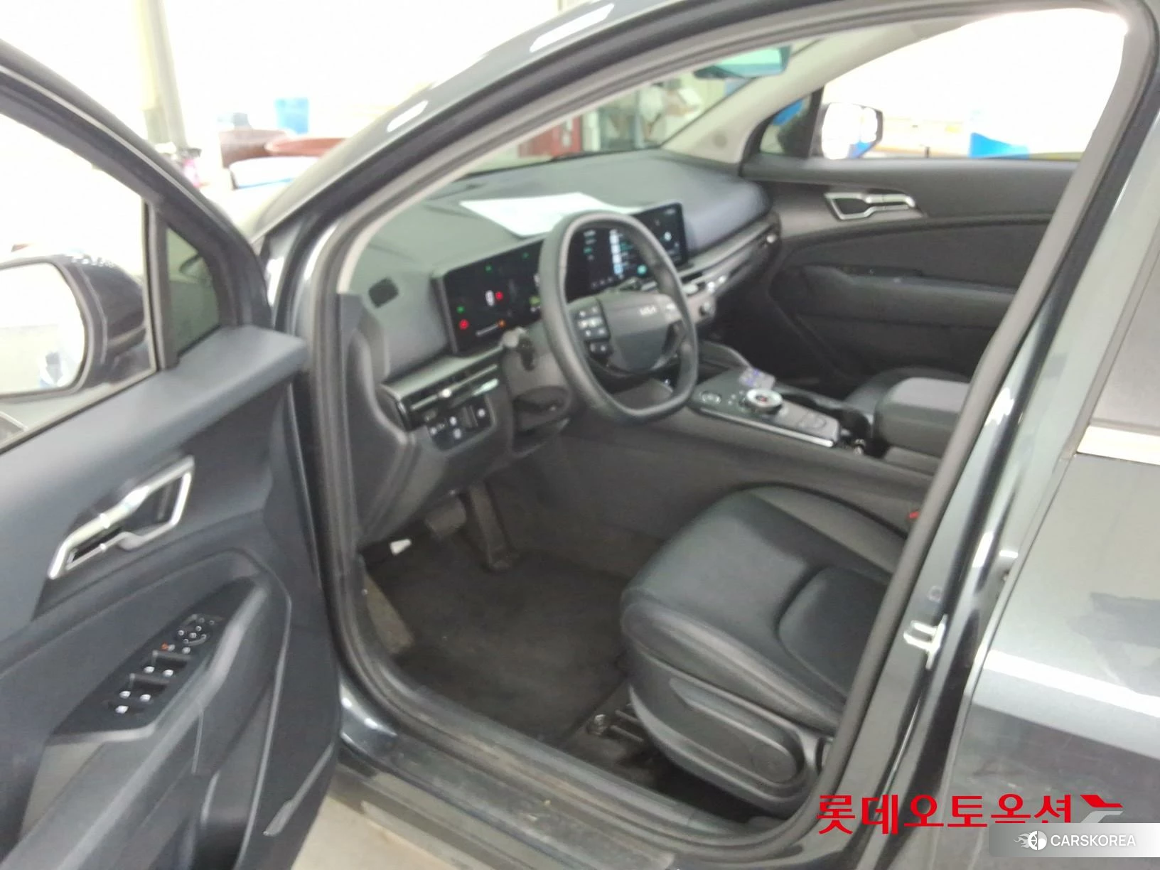 Kia Sportage Hybrid id 3882165 из Кореи 27