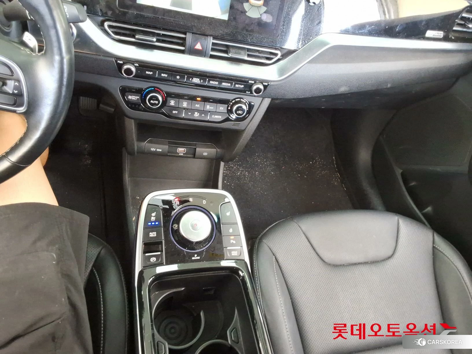 Kia Niro Plus id 4909328 из Кореи 27