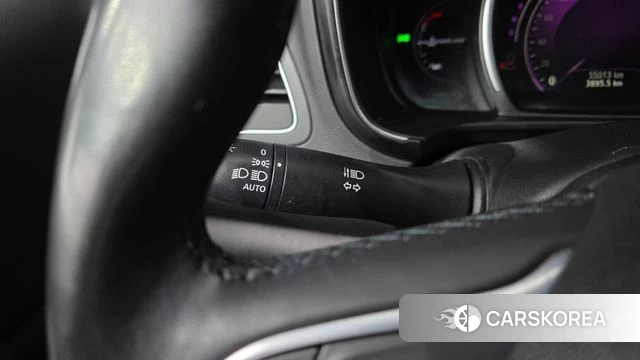 Renault Korea (Samsung) The New QM6 id 4958493 из Кореи 27