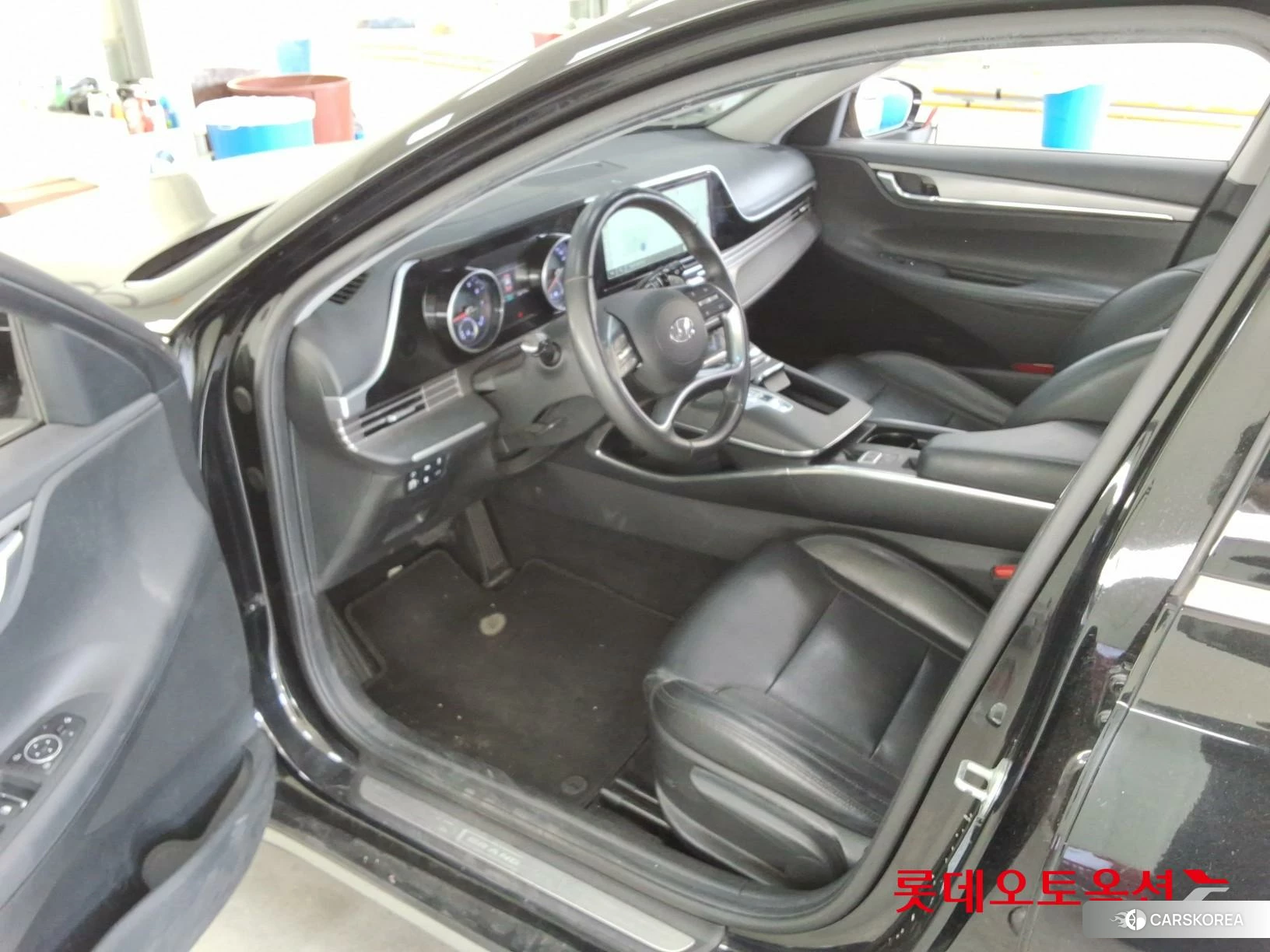 Hyundai Grandeur id 4289341 из Кореи 27