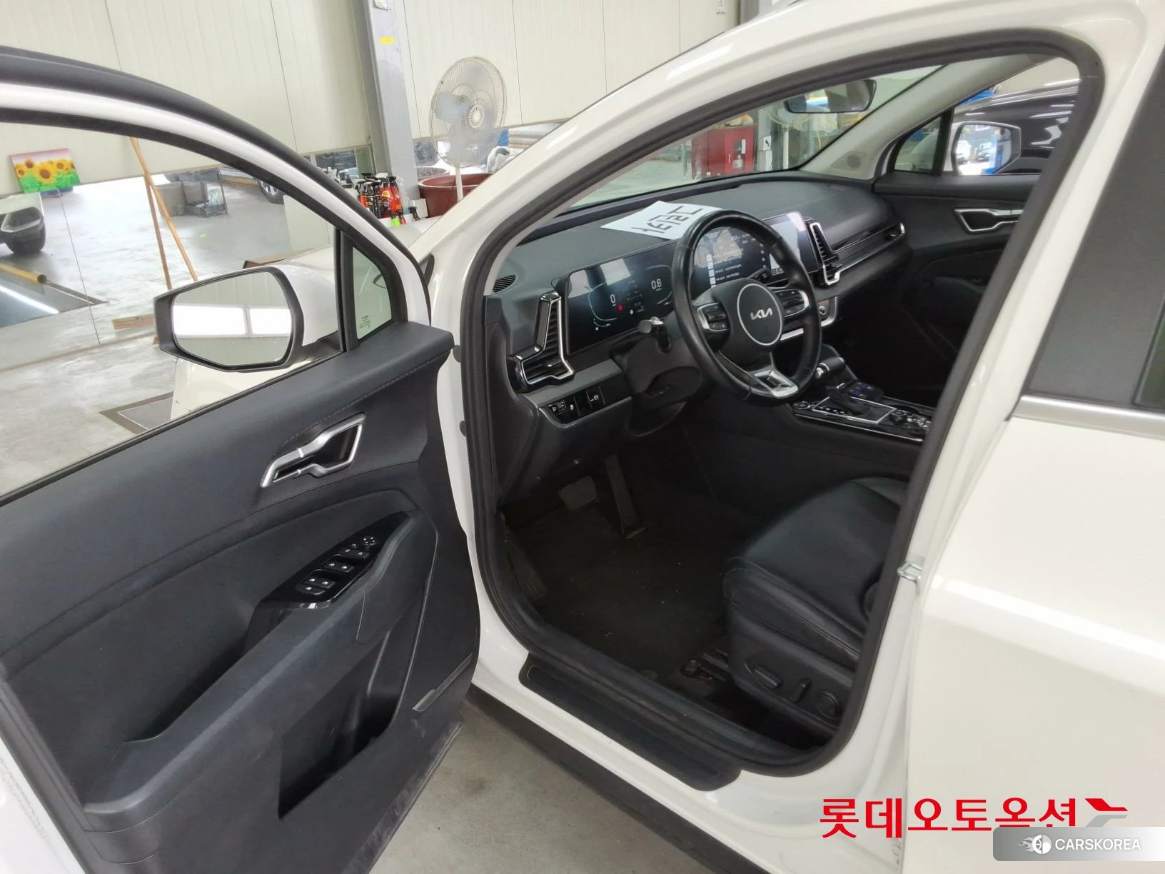 Kia Sportage id 4504336 из Кореи 27