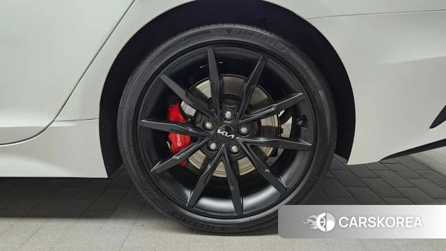 Kia Stinger Meister id 4282075 из Кореи 27