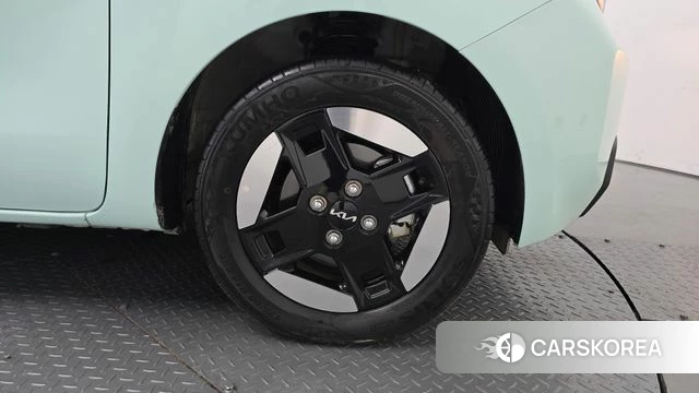 Kia The New Kia Ray EV id 4629967 из Кореи 27