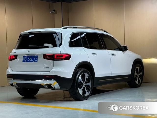 Mercedes-Benz GLB id 4290996 из Китая 27