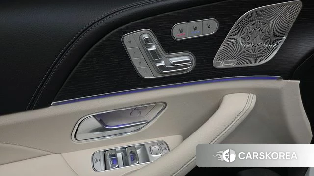 Mercedes-Benz GLE-Class W167 id 4870447 из Кореи 27