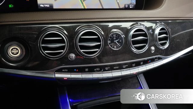Mercedes-Benz S-Class W222 id 4837266 из Кореи 27