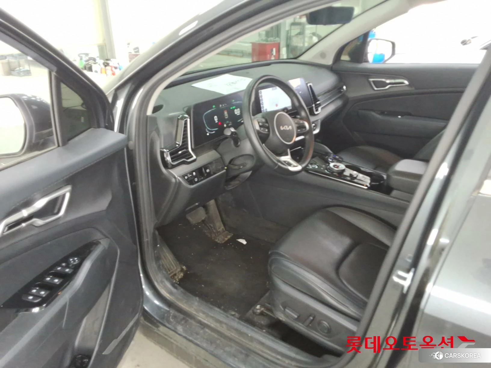 Kia Sportage Hybrid id 4289569 из Кореи 27