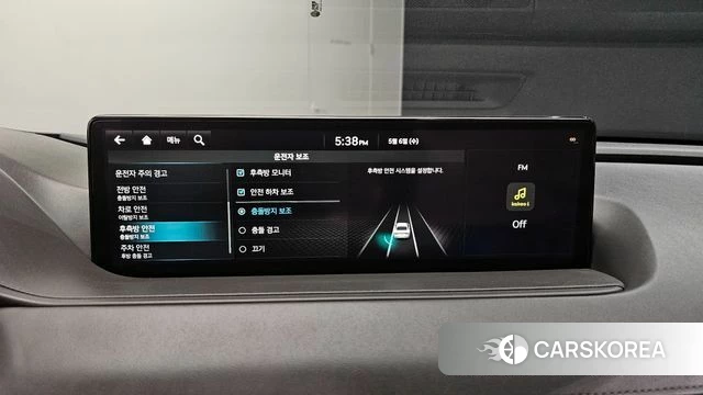 Genesis G80 (RG3) id 4284115 из Кореи 27
