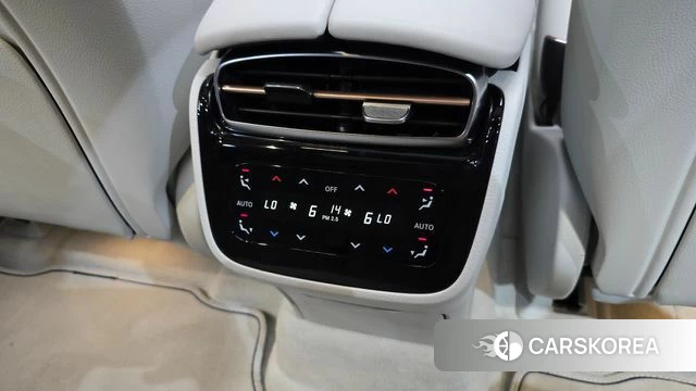 Mercedes-Benz EQS SUV X296 id 4725712 из Кореи 27