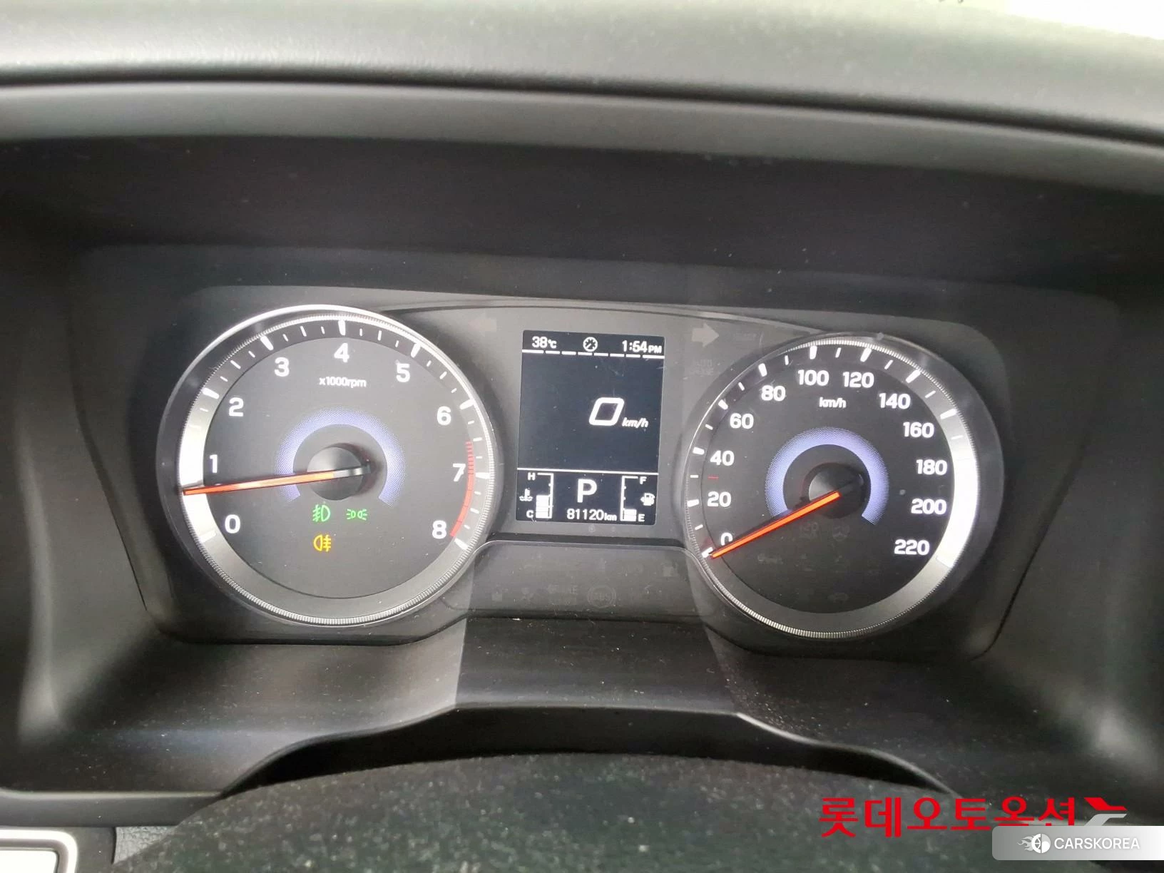 SsangYong Tivoli id 4664356 из Кореи 27