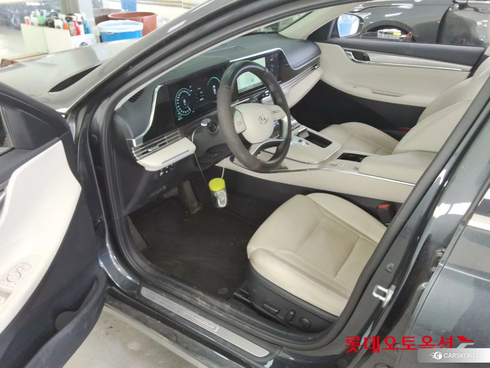 Hyundai Grandeur id 4296790 из Кореи 27