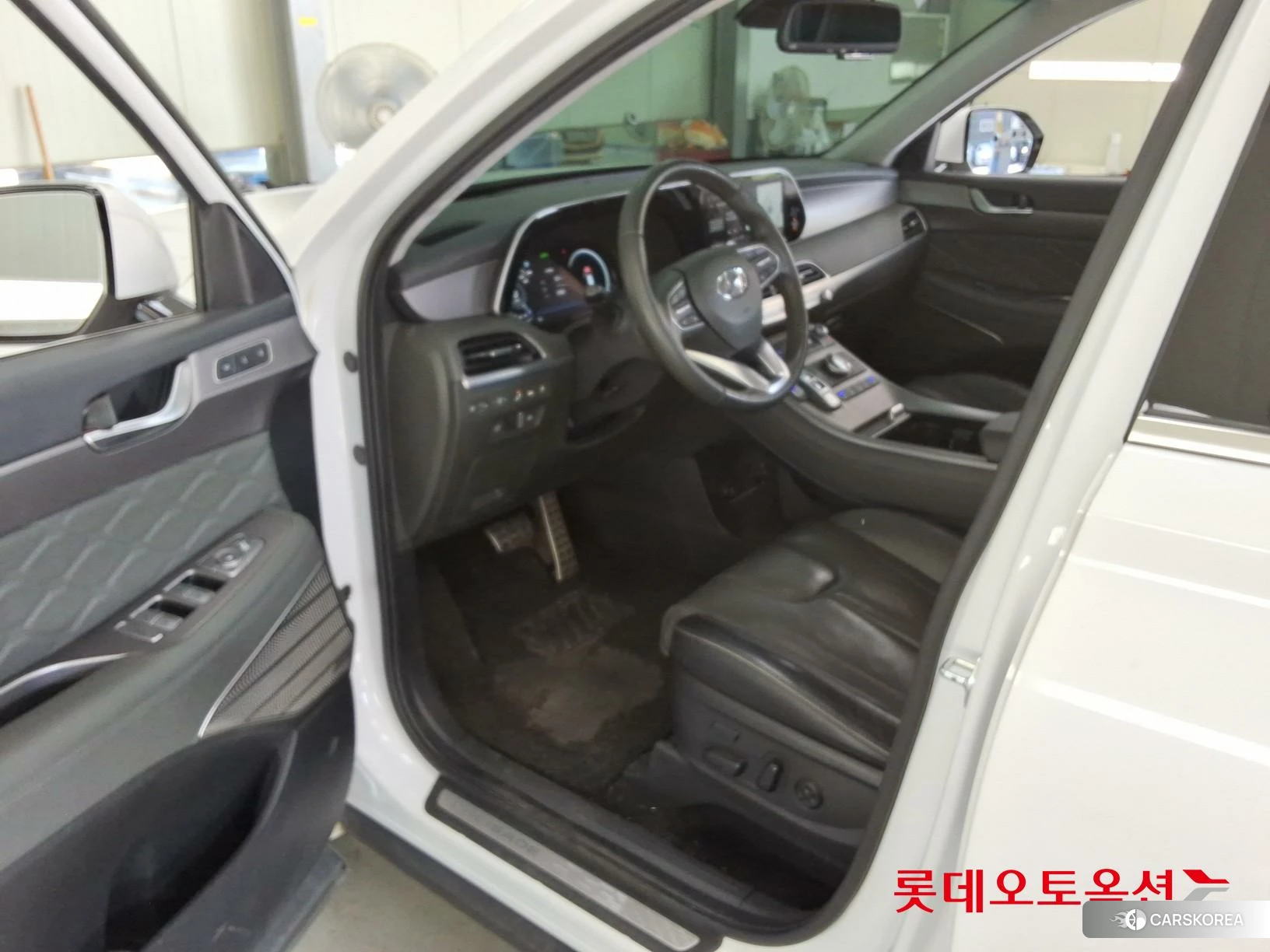 Hyundai Palisade id 4909163 из Кореи 27
