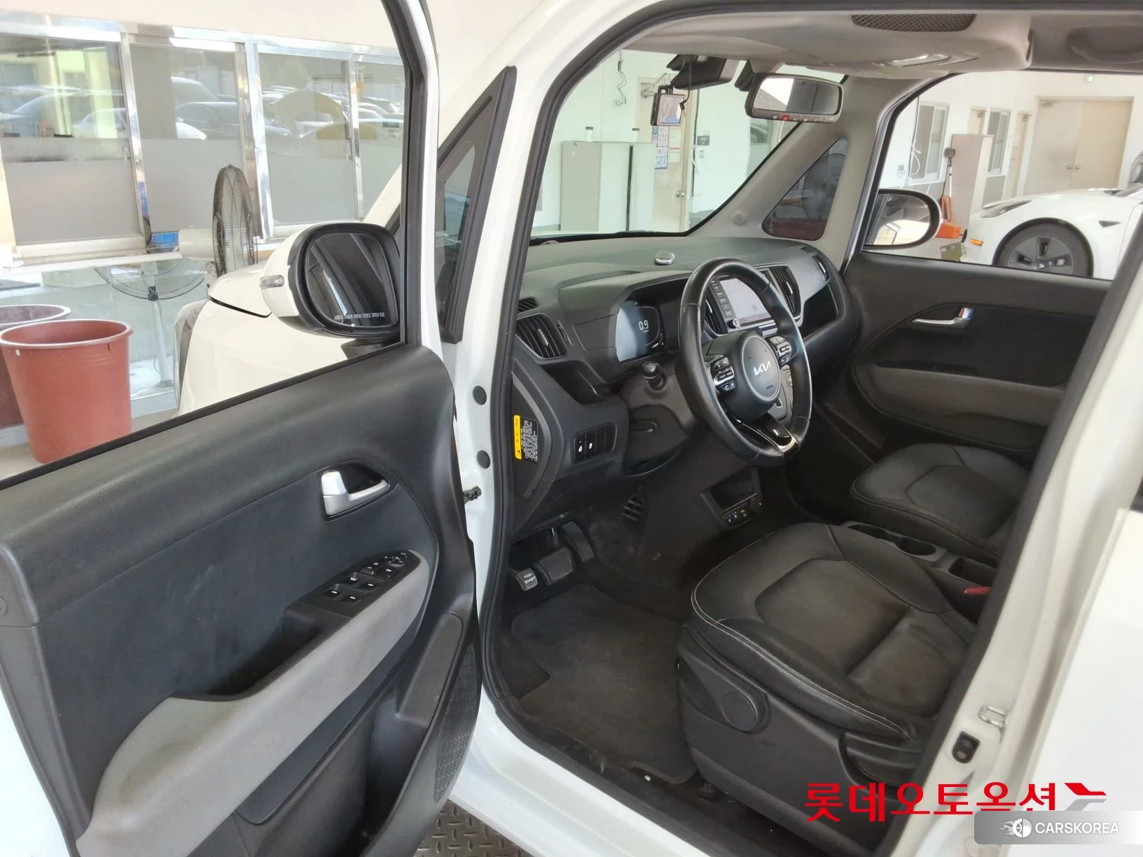 Kia Ray id 4902334 из Кореи 27