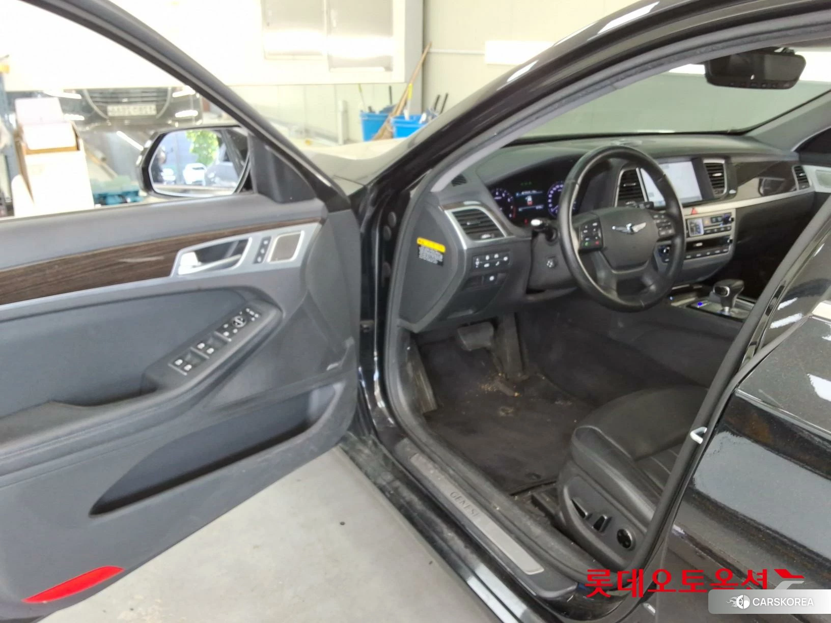 Hyundai G80 id 4289492 из Кореи 27