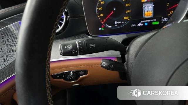 Mercedes-Benz AMG GT id 4315838 из Кореи 27