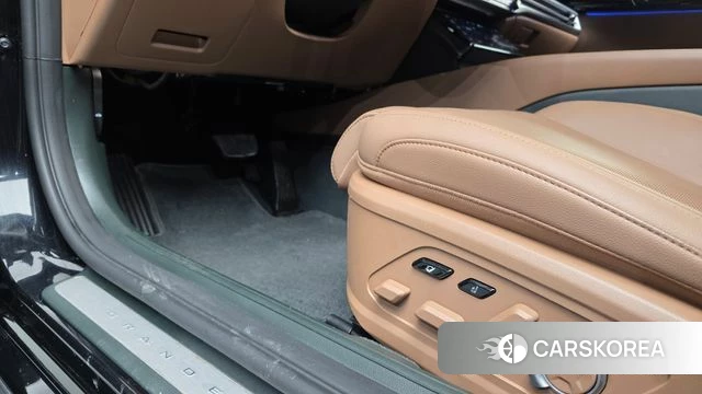Hyundai Grandeur (GN7) id 4480403 из Кореи 27